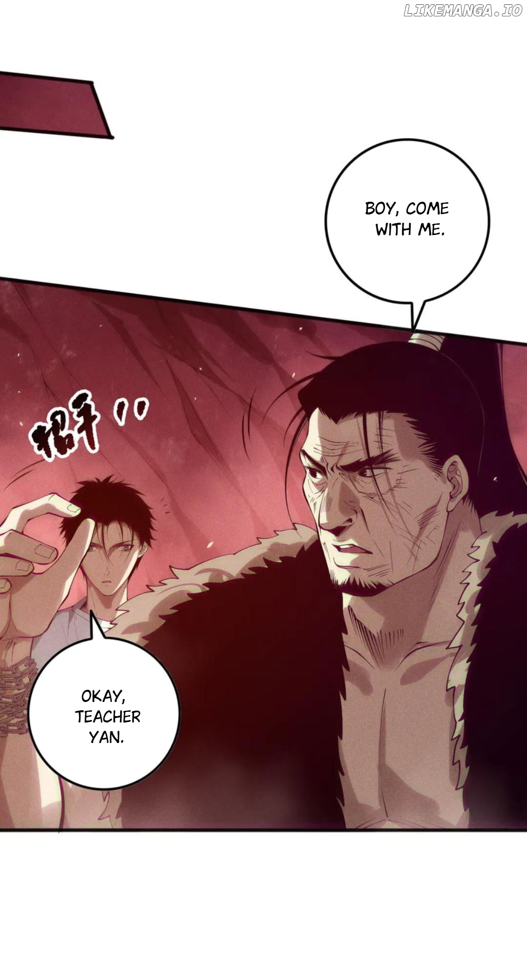 Catastrophic Necromancer Chapter 156 - page 51